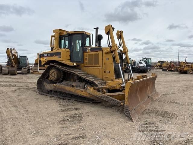 CAT D7R XR Buldožerji goseničarji
