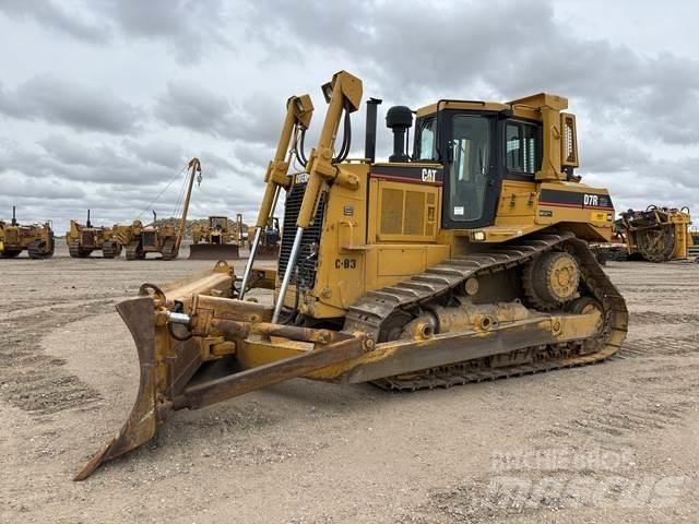 CAT D7R XR Buldožerji goseničarji