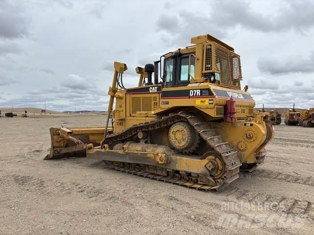 CAT D7R XR Buldožerji goseničarji