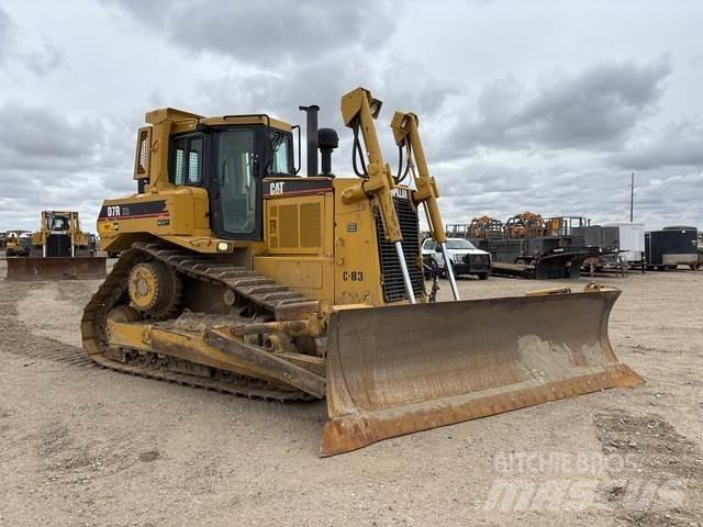 CAT D7R XR Buldožerji goseničarji