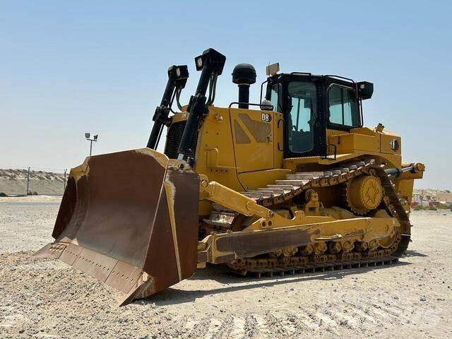 CAT D8 Buldožerji goseničarji