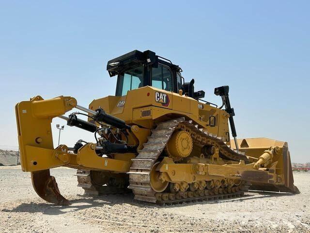 CAT D8 Buldožerji goseničarji