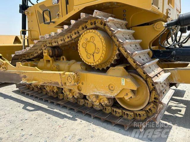 CAT D8 Buldožerji goseničarji