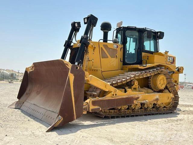 CAT D8 Buldožerji goseničarji