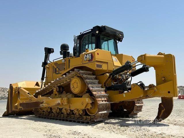 CAT D8 Buldožerji goseničarji