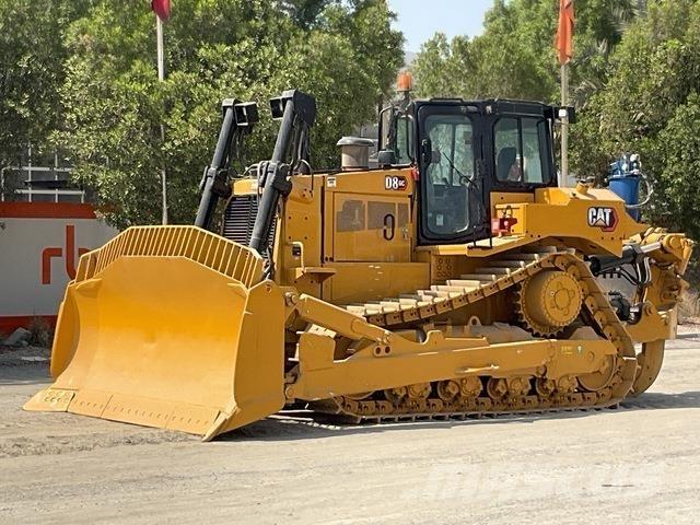 CAT D8GC Buldožerji goseničarji