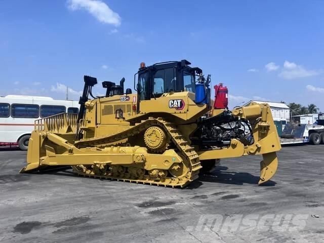 CAT D8GC Buldožerji goseničarji