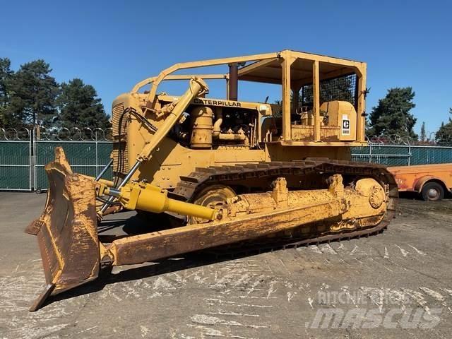 CAT D8H Buldožerji goseničarji