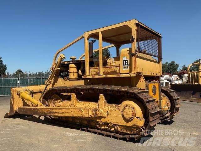 CAT D8H Buldožerji goseničarji
