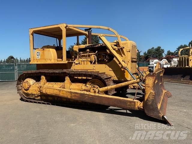 CAT D8H Buldožerji goseničarji