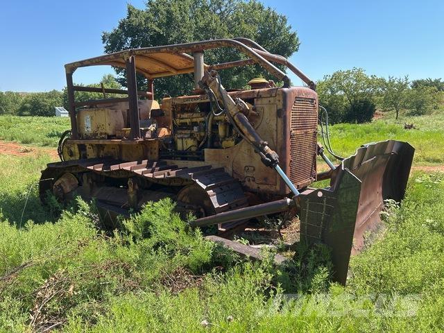 CAT D8H Buldožerji goseničarji