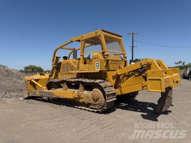 CAT D8K Buldožerji goseničarji