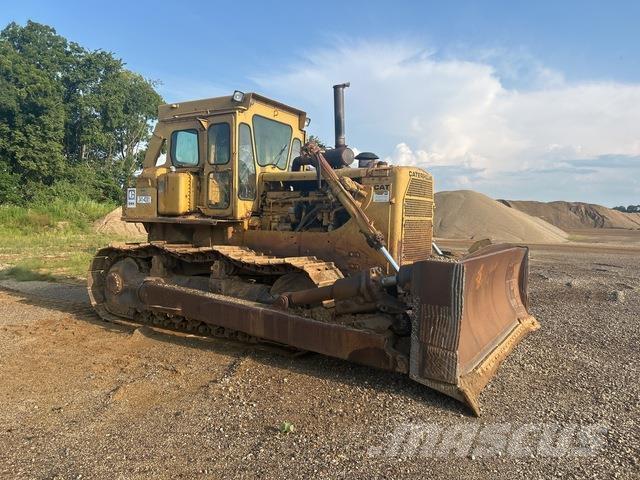 CAT D8K Buldožerji goseničarji