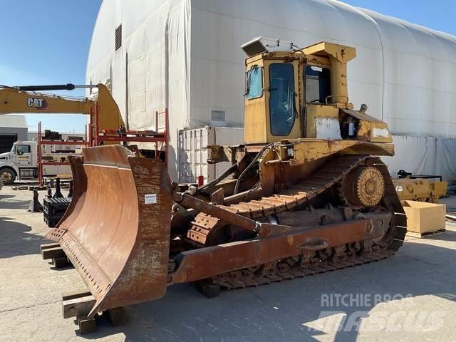 CAT D8L Buldožerji goseničarji