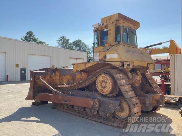 CAT D8L Buldožerji goseničarji