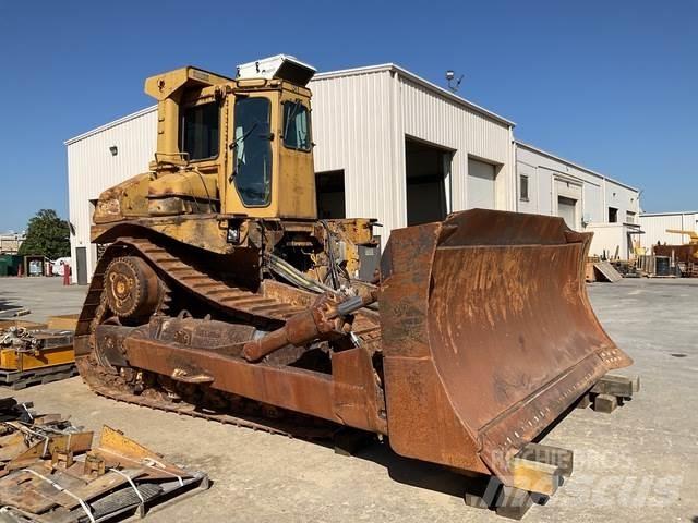 CAT D8L Buldožerji goseničarji