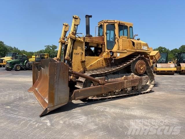 CAT D8L Buldožerji goseničarji