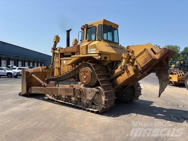 CAT D8L Buldožerji goseničarji