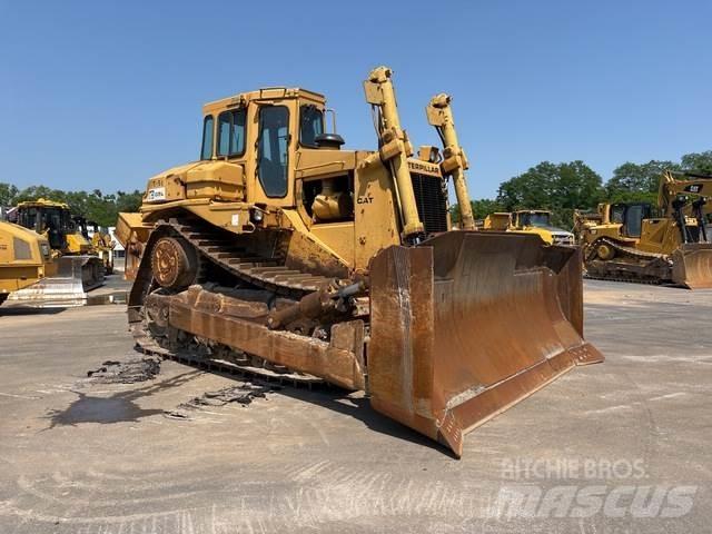 CAT D8L Buldožerji goseničarji