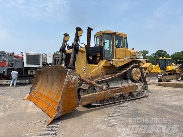 CAT D8L Buldožerji goseničarji
