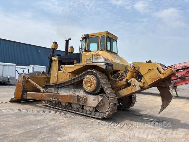CAT D8L Buldožerji goseničarji
