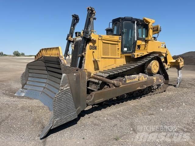 CAT D8N Buldožerji goseničarji