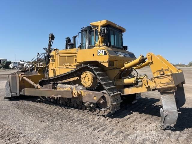CAT D8N Buldožerji goseničarji