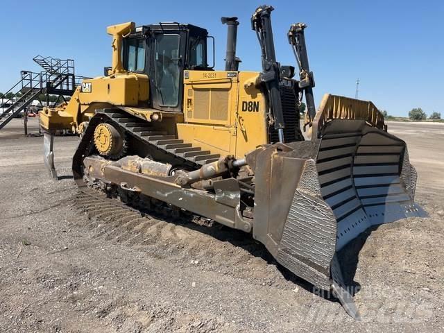 CAT D8N Buldožerji goseničarji