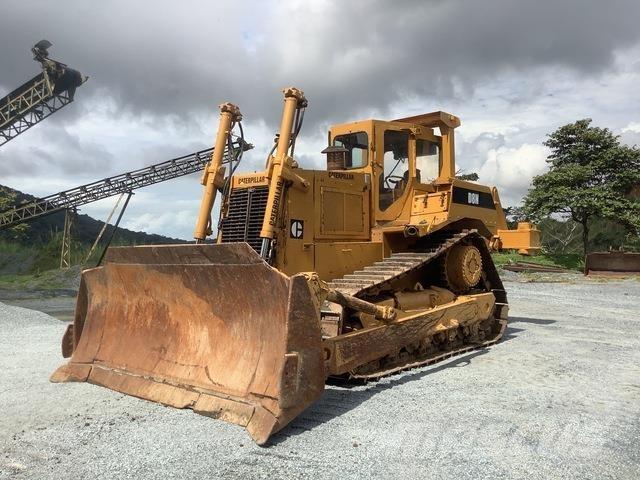 CAT D8N Buldožerji goseničarji