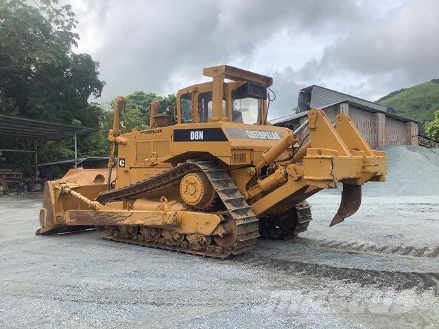 CAT D8N Buldožerji goseničarji