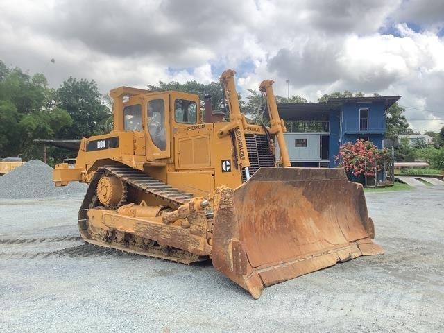 CAT D8N Buldožerji goseničarji