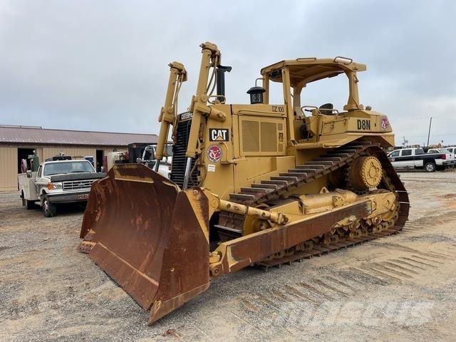 CAT D8N Buldožerji goseničarji