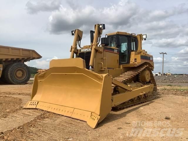 CAT D8R Buldožerji goseničarji