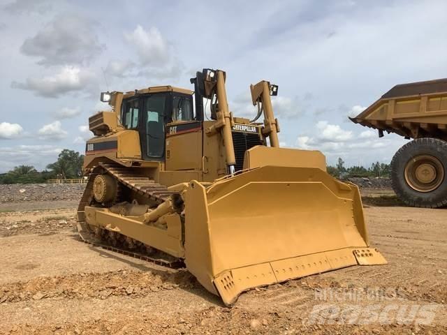 CAT D8R Buldožerji goseničarji