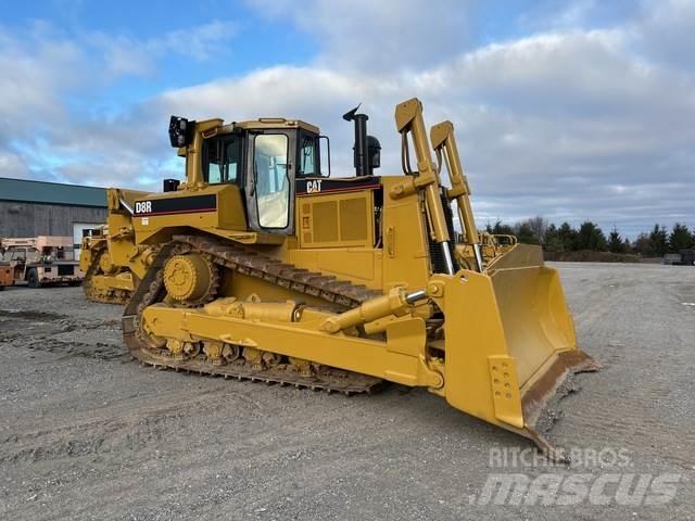 CAT D8R Buldožerji goseničarji