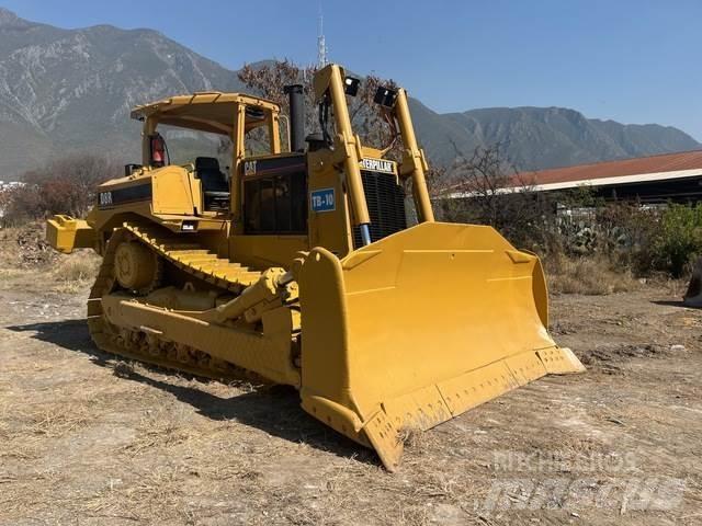 CAT D8R Buldožerji goseničarji