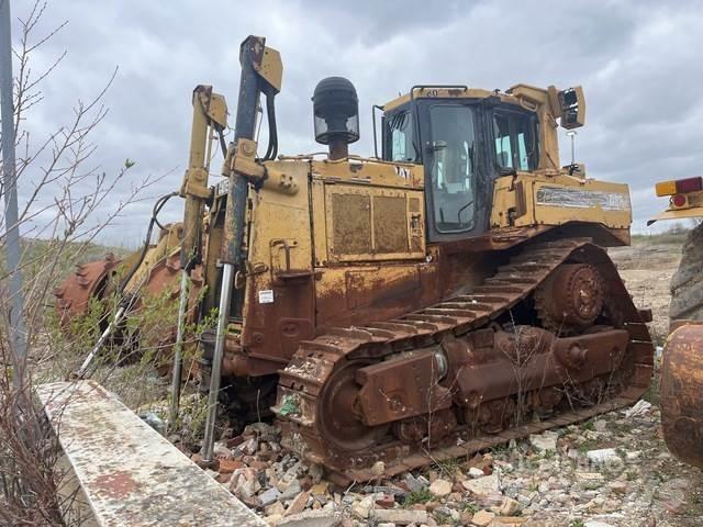 CAT D8R Buldožerji goseničarji