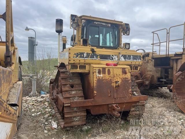 CAT D8R Buldožerji goseničarji