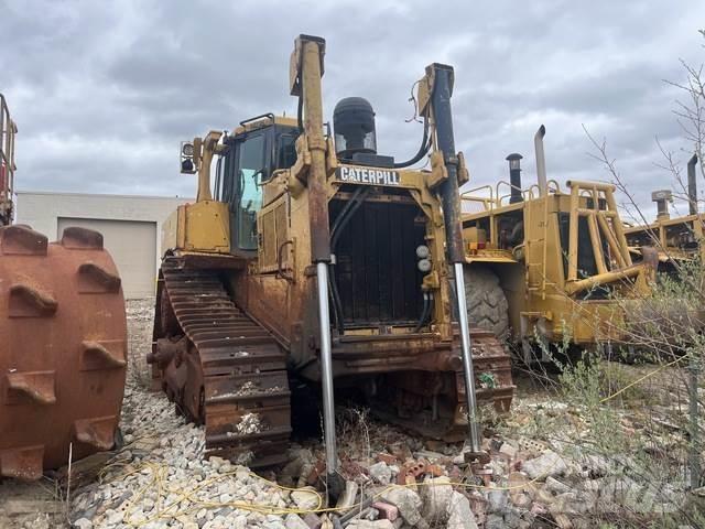 CAT D8R Buldožerji goseničarji