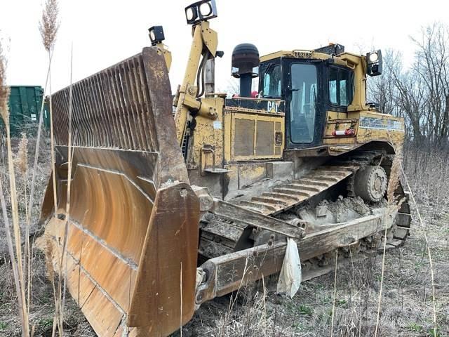 CAT D8R Buldožerji goseničarji