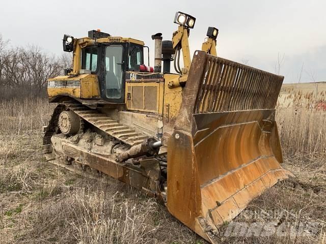 CAT D8R Buldožerji goseničarji