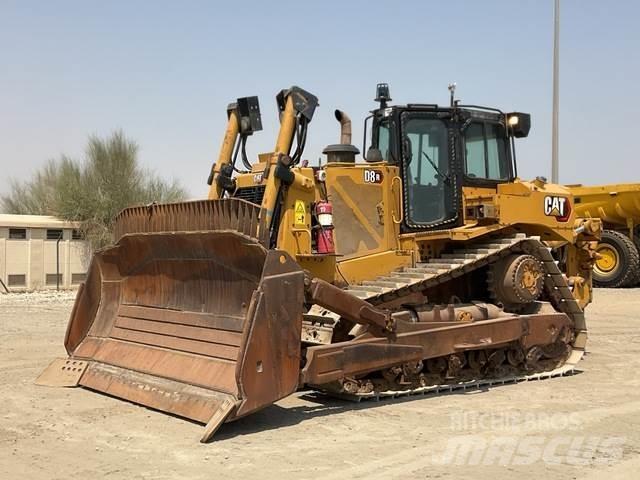 CAT D8R Buldožerji goseničarji