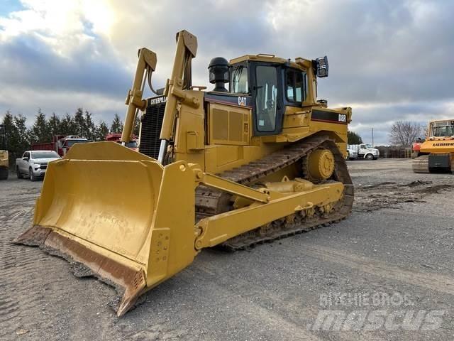 CAT D8R Buldožerji goseničarji