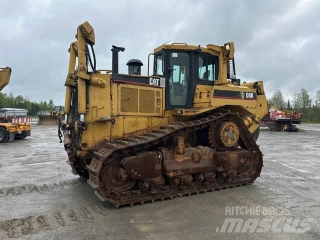 CAT D8R Buldožerji goseničarji