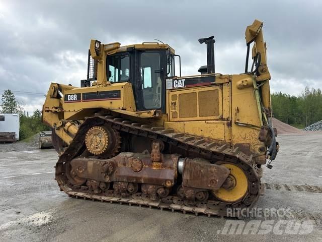 CAT D8R Buldožerji goseničarji