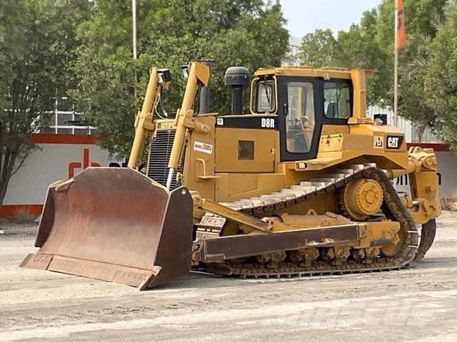 CAT D8R Buldožerji goseničarji