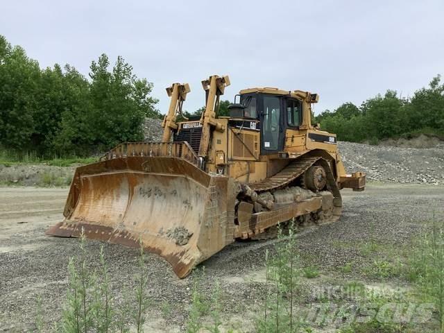 CAT D8RLRC Buldožerji goseničarji