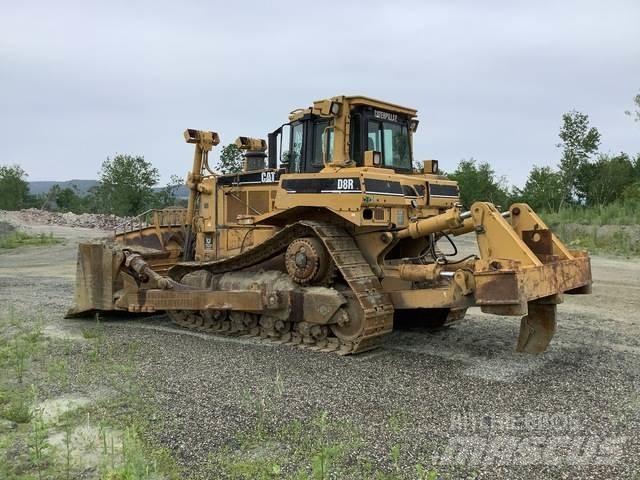 CAT D8RLRC Buldožerji goseničarji