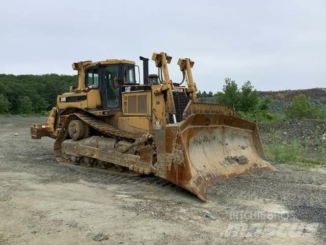 CAT D8RLRC Buldožerji goseničarji