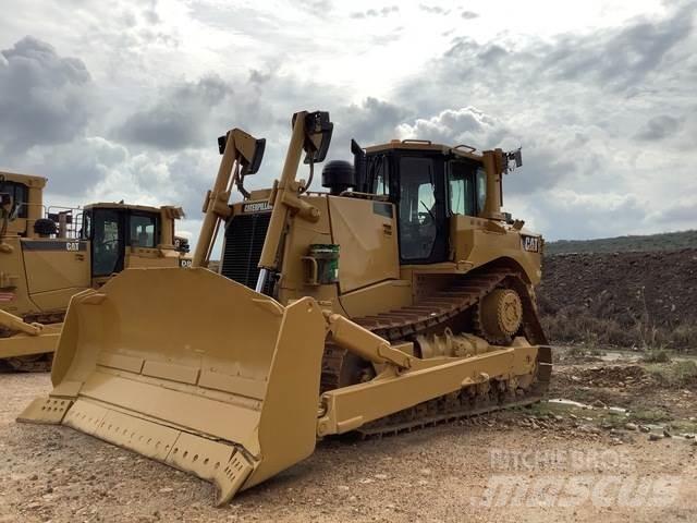 CAT D8T Buldožerji goseničarji